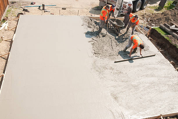 Best Decorative Concrete in Redby, MN