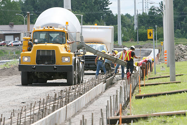 Best Concrete Driveway Installation in Redby, MN